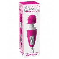 Вибростимулятор розовый Wanachi Micro Massager
