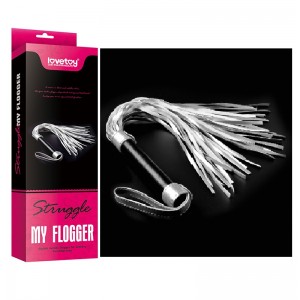 Плеть-флоггер Struggle My Flogger
