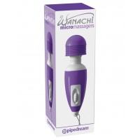 Вибростимулятор фиолетовый Wanachi Micro Massager