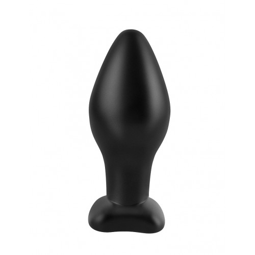 Анальная пробка AFC Large Silicone Plug Black