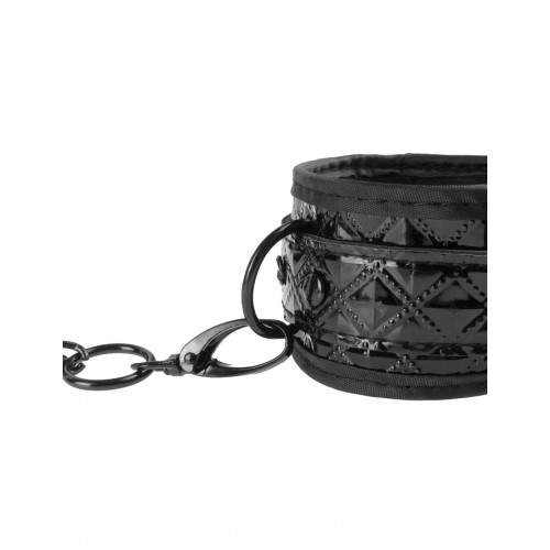 Наручники дизайнерские FFLE Couture Cuffs Black