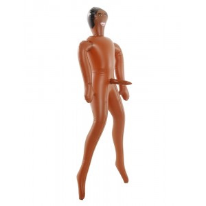 Надувная кукла для секса Tasty Tyrone Love Doll Надувная кукла для секса Tasty Tyrone Love Doll (иной угол)
