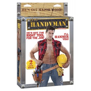 Кукла для секса Handyman Doll
