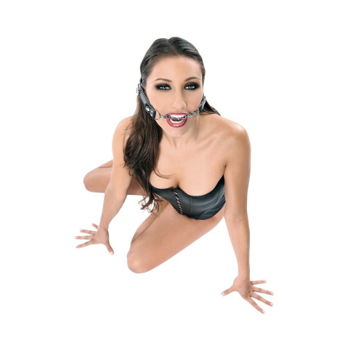 Кляп 3 в 1 со сменными частями Fetish Fantasy Extreme