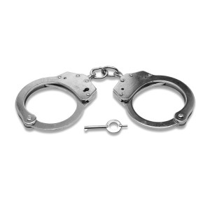 Наручники FFS Professional Police Handcuffs (иной угол)