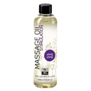 Массажное масло Иланг Иланг 250мл (иной угол)