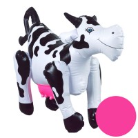 Надувная корова Cathy The Mooing Cow
