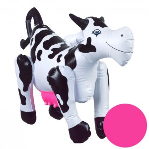 Надувная корова Cathy The Mooing Cow