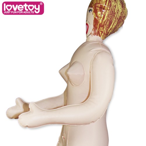 Надувная мини-кукла Romping Rosy Mini Love Doll