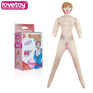 Надувная мини-кукла Romping Rosy Mini Love Doll