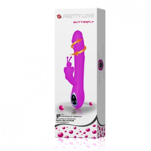 Ротатор Hi-Tech Beauty Butterfly перезаряжаемый 