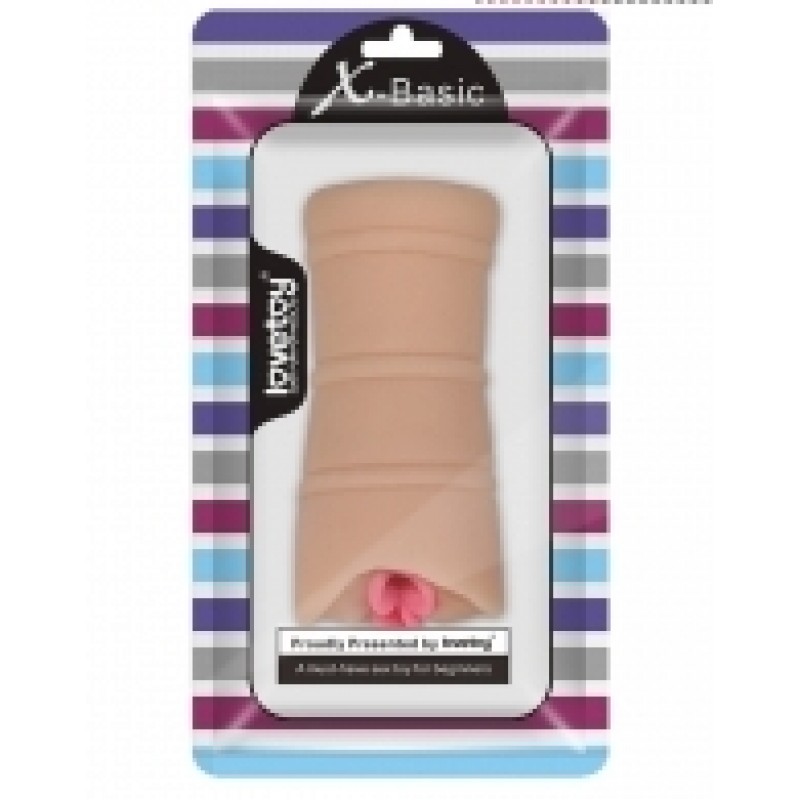 Мастурбатор с вибрацией UR3 Pocket Pussy