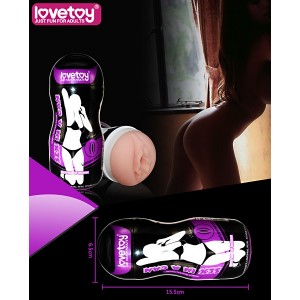 Мастурбатор в колбе SEX IN A CAN Мастурбатор в колбе SEX IN A CAN (иной угол)