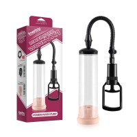 Вакуумная помпа для пениса Maximizer worx VX1 с мягкой насадкой