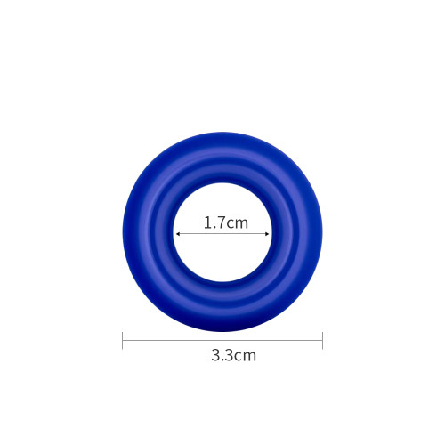 Набор эрекционных колец Donut Rings-3 pack