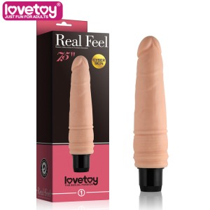 Вибратор Real Feel CyberSkin 7 5in Вибратор Real Feel CyberSkin 7 5in