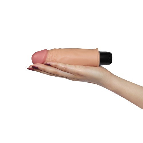Небольшой вибратор Real Feel Realistic Vibrator 6,5 in