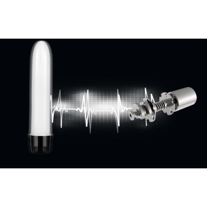 Реалистичный вибратор Real Feel 8in (иной угол)