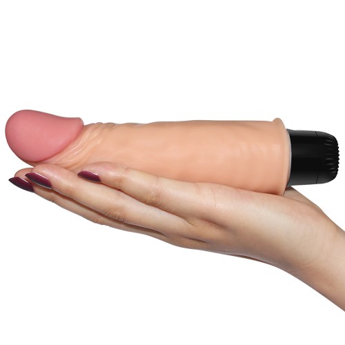 Вибратор Real Feel cyberskin Vibrator 14 см