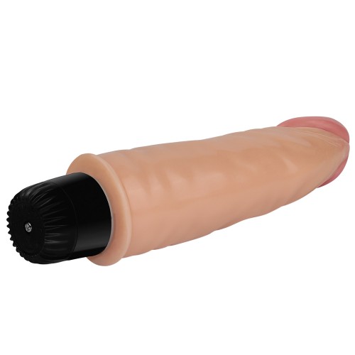 Вибратор Real Feel cyberskin Vibrator 14 см