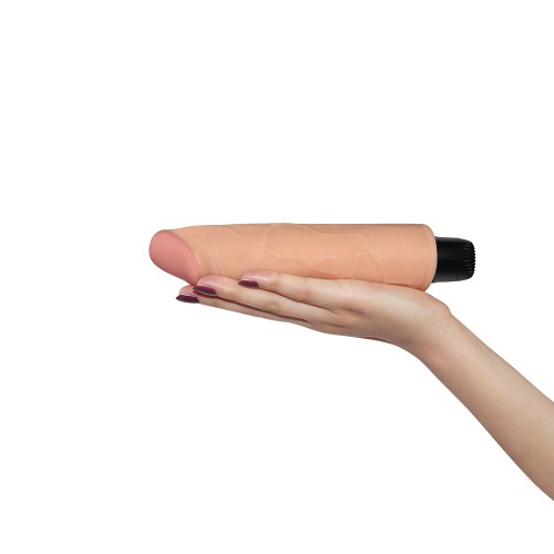 Реалистичный вибратор Real Feel cyberskin Vibrator 7.8 in