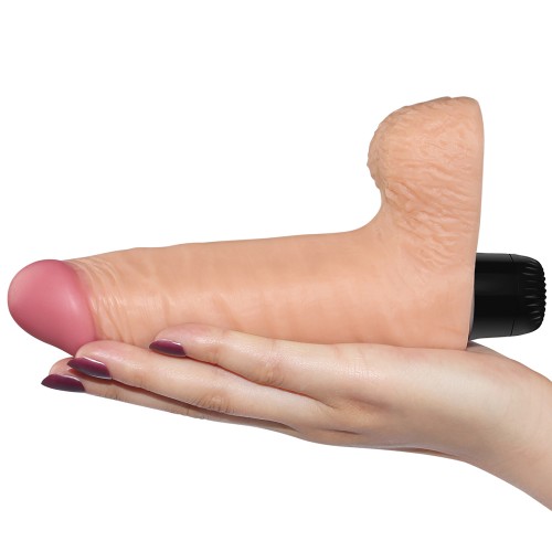 Вибратор Real Feel Сyberskin Vibrator 18см