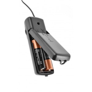 Вагинальная вакуумная помпа с вибрацией FF Extreme Vibrating Pussy Pump Вагинальная вакуумная помпа с вибрацией FF Extreme Vibrating Pussy Pump (иной угол)