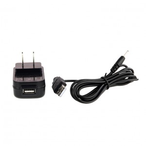 Перезаряжаемый вибратор с клиторальным стимулятором Hunter 30 функций вибрации (иной угол)