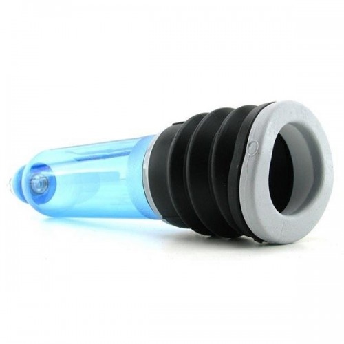 Синяя гидропомпа Bathmate Hydromax X30