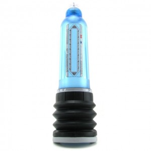 Синяя гидропомпа Bathmate Hydromax X30