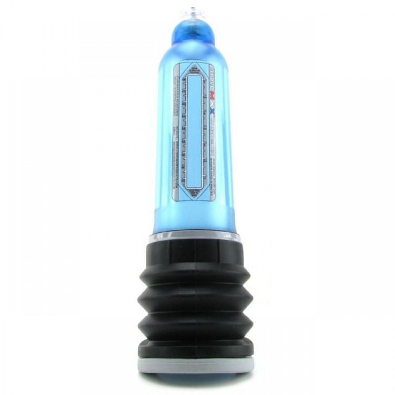 Синяя гидропомпа Bathmate Hydromax X30
