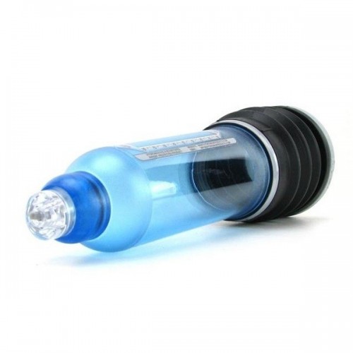 Синяя гидропомпа Bathmate Hydromax X30