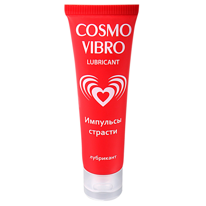 Любрикант Cosmo Vibro для женщин 50г