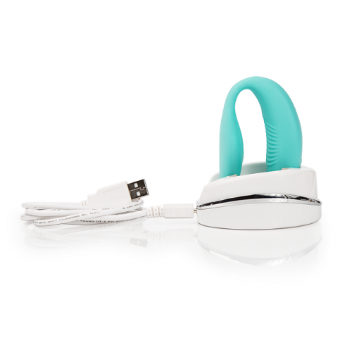 We-Vibe Sync Мятный вибромассажер для пар с дистанционным пультом