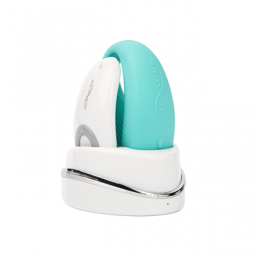 We-Vibe Sync Мятный вибромассажер для пар с дистанционным пультом