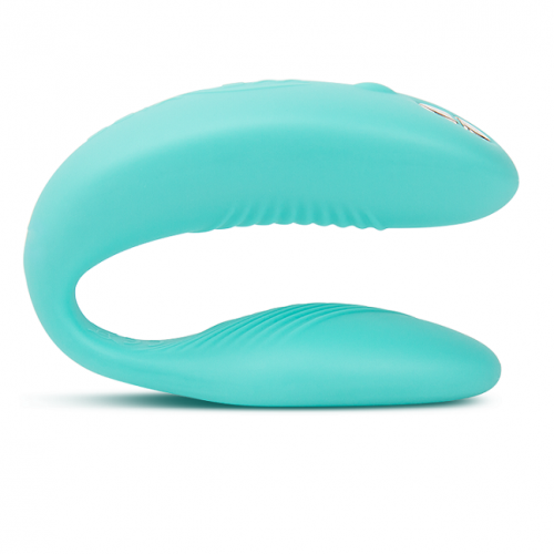 We-Vibe Sync Мятный вибромассажер для пар с дистанционным пультом