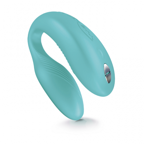 We-Vibe Sync Мятный вибромассажер для пар с дистанционным пультом