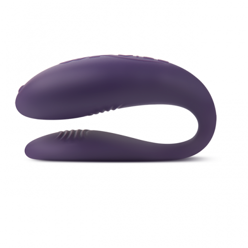 We-Vibe Unite Вибромассажер фиолетовый для пар с дистанционным пультом