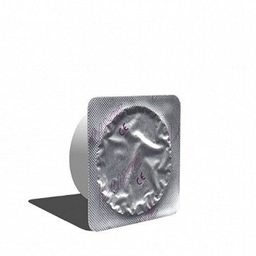 Презервативы Luxe Maxima White Гавайский Кактус