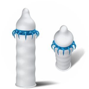 Презервативы Luxe Седьмое небо (иной угол)