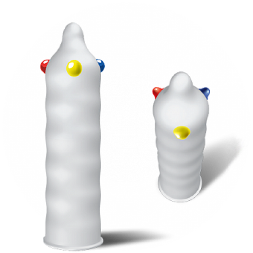 Презервативы Luxe №1 Поцелуй ангела