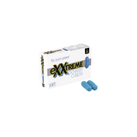 Энергетические капсулы №2 Exxtreme для мужчин