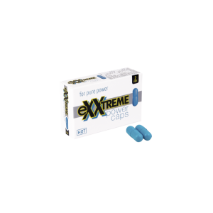 Энергетические капсулы №2 Exxtreme для мужчин