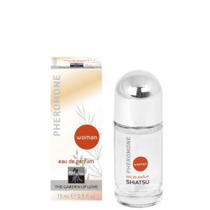 Женские духи с феромонами Pheromone Parfum woman extra strong 15 мл