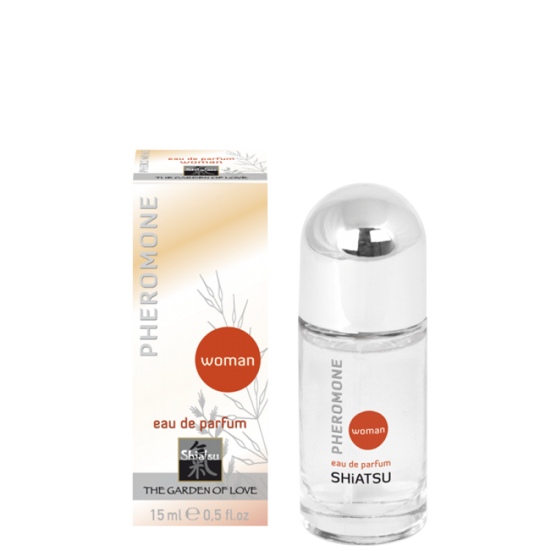 Женские духи с феромонами Pheromone Parfum woman extra strong 15 мл