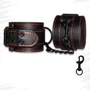 Поножи Pleasure Ankle cuffs Поножи Pleasure Ankle cuffs (иной угол)