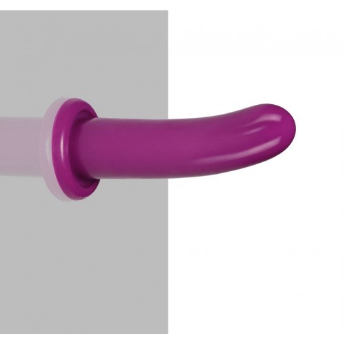 Фаллоимитатор на присоске Holy Dildo- Large пурпурный
