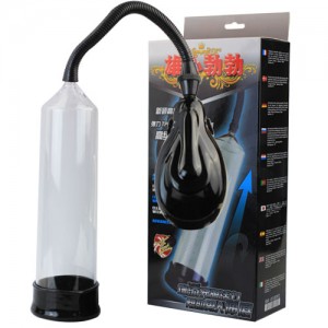 Вакуумная помпа с электронасосом Gauge Pump