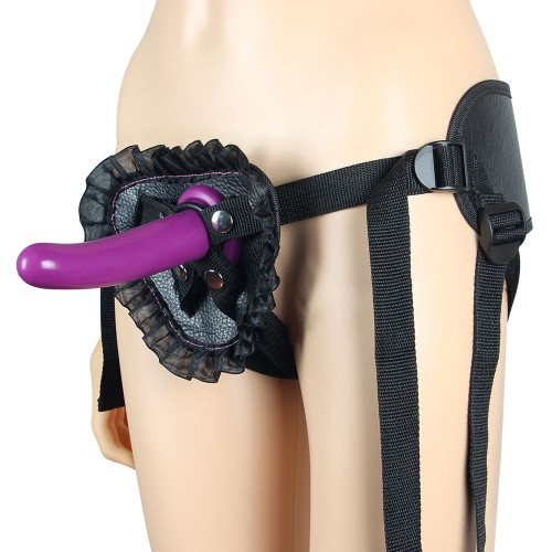 Фаллоимитатор на присоске Holy Dildo-Medium пурпурный