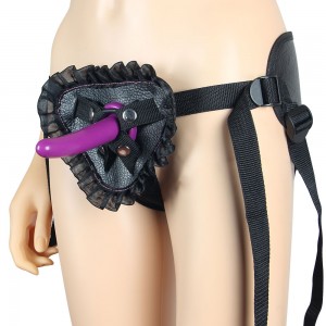 Фаллоимитатор на присоске Holy Dildo-Small розовый (иной угол)